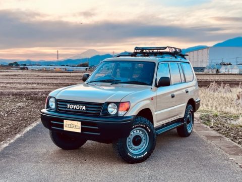 95プラド ベージュ 95プラド ベージュ