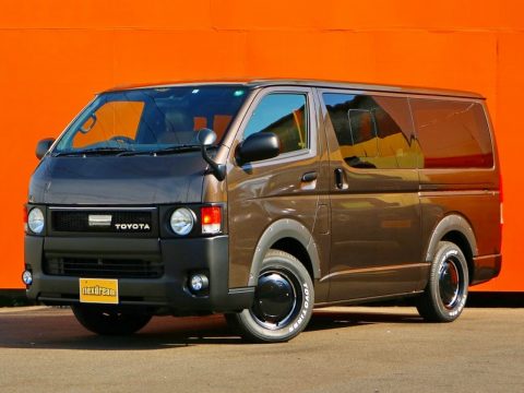 R02レジアスエースバン R02レジアスエースバン