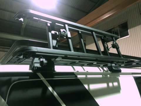 ラダー収納 ラダー収納