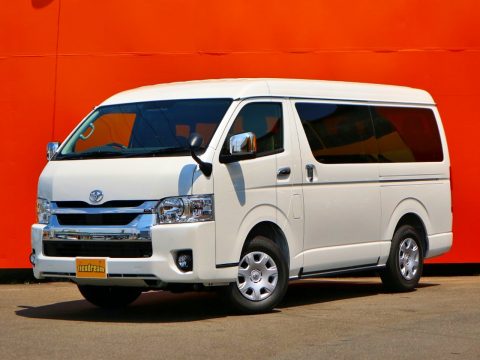 新車ハイエースワゴン GL 4WD FD-BOX3 新車ハイエースワゴン GL 4WD FD-BOX3