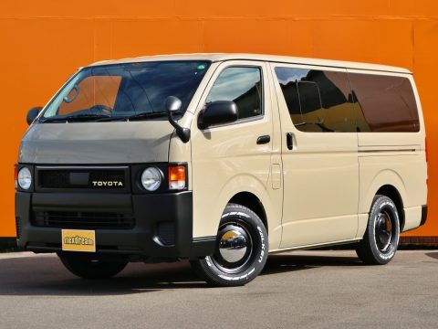 H30ハイエースバン 丸目コンプリート H30ハイエースバン 丸目コンプリート