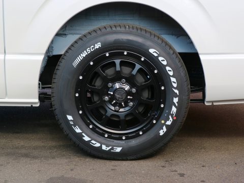 ナイトロパワー×グッドイヤー ナイトロパワー×グッドイヤー