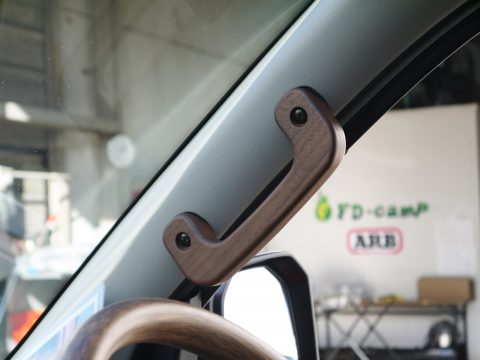 ハイエースバン 丸目 内観4 ハイエースバン 丸目 内観4