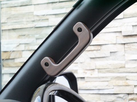 ハイエースバン 内観6 ハイエースバン 内観6