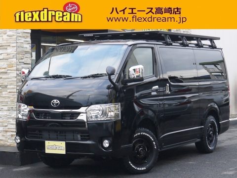ハイエースバン 外観1 ハイエースバン 外観1