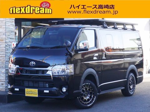 ハイエースバン 外観1 ハイエースバン 外観1