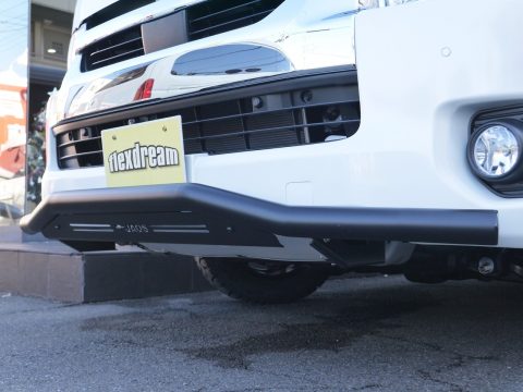 ハイエースワゴン 外観2 ハイエースワゴン 外観2