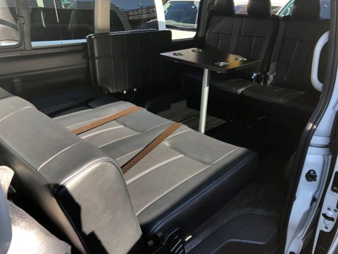 車両の中央に設置可能♪ 車両の中央に設置可能♪