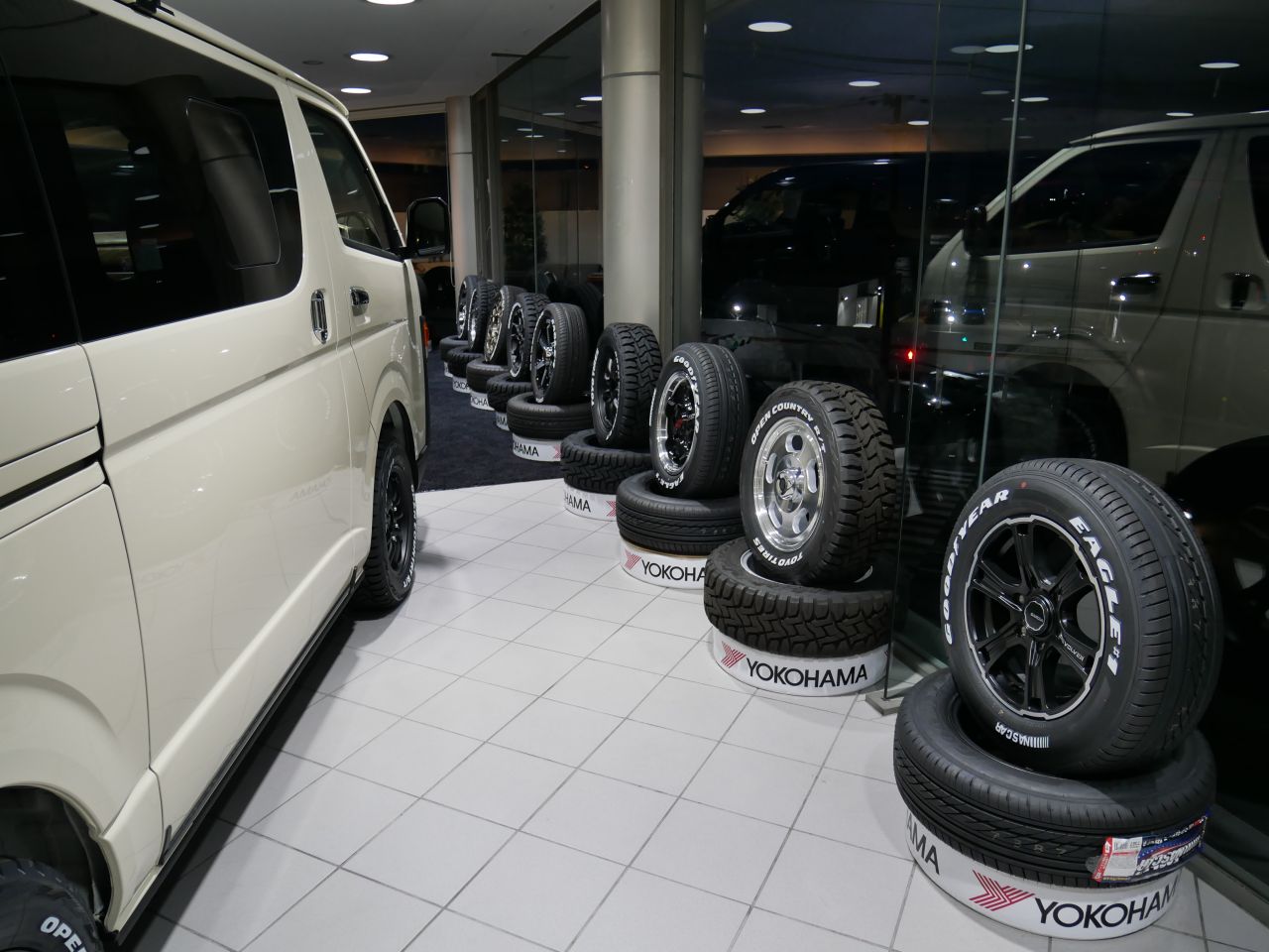 ハイエース専門店の車中泊 アウトドアビークル Flexdream Blog