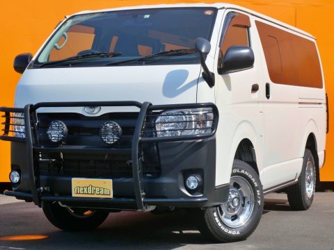ハイエース 最新中古車情報ブログ Flexdream Blog