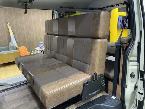 flexdreamハイエース三郷店 FD-BOX7 Vanlifeのご紹介