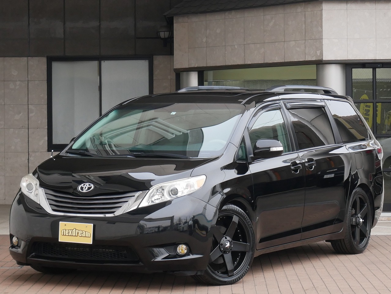 Usトヨタ逆輸入車専門店のカスタムビークル Flexdream Blog