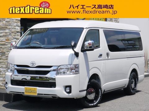 内装フルカスタム済みのコンプリート車　FD-BOX3Vanlife　入庫いたしました！