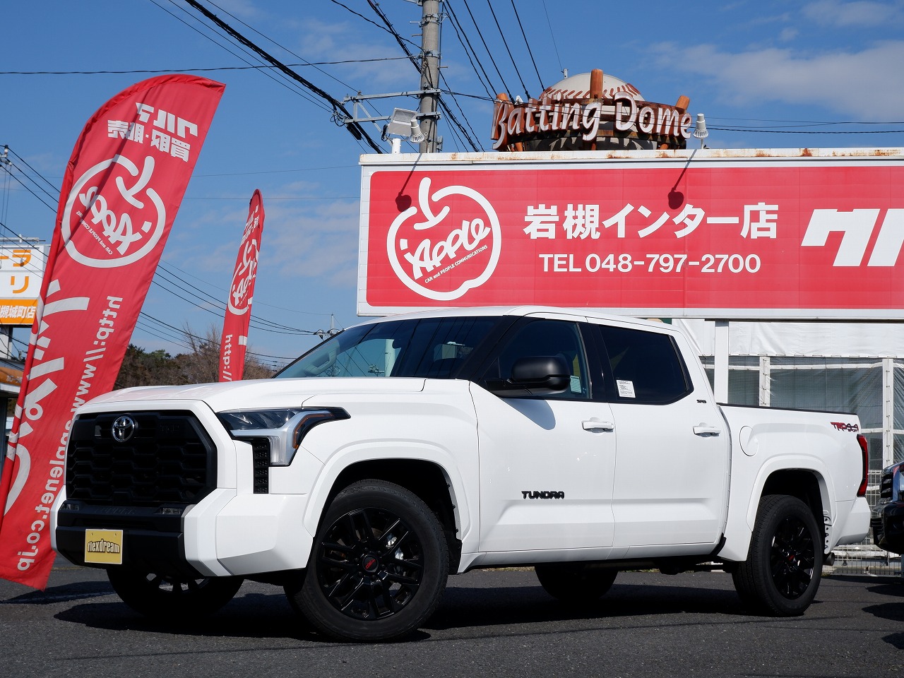 新型タンドラに！！　新車ハイラックスに！！　American Spiritなカスタム致しました♪