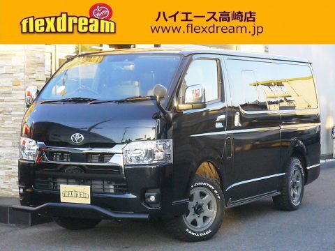 標準ボディのFDcamper1が完成いたしました！