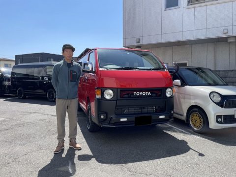 最近ご納車させていただいたお客様の車両を一挙ご紹介＆キャンペーン等のお知らせ！