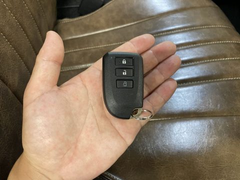 ハイエース ミラー格納キーレス連動加工  スマートキー イモビライザー 盗難防止