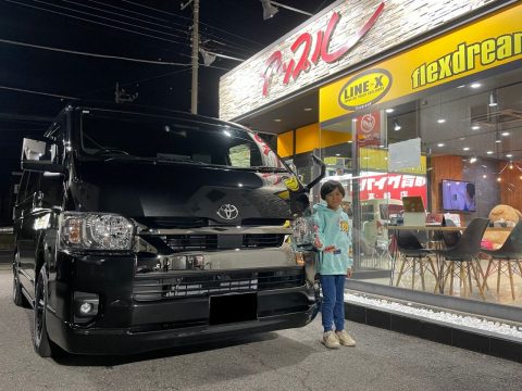 🍂ご納車写真とツートン　チョコバナナのご紹介！🚙🍂