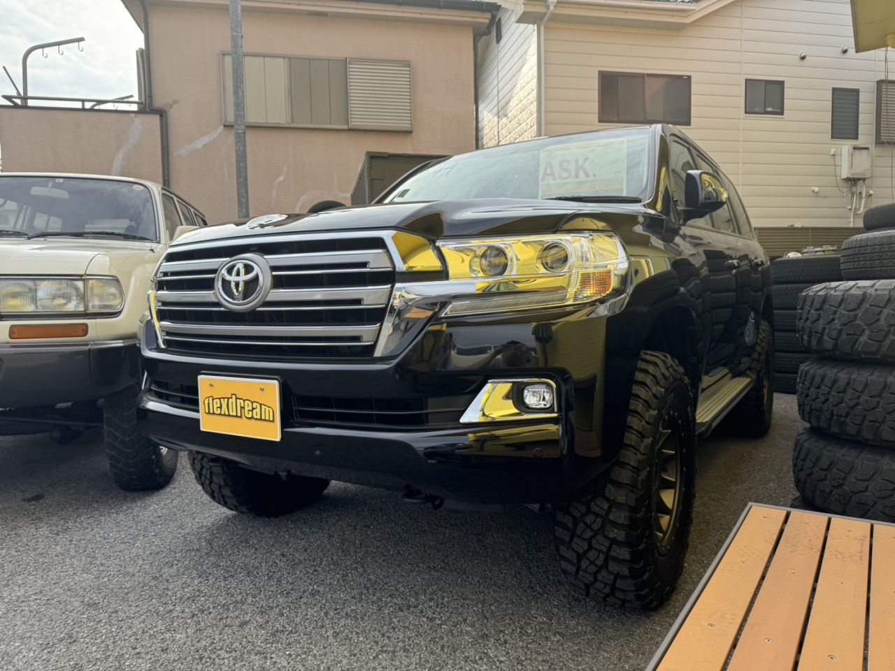 Tdi-Tuning　ランドクルーザー200　ディーゼル　サブコン