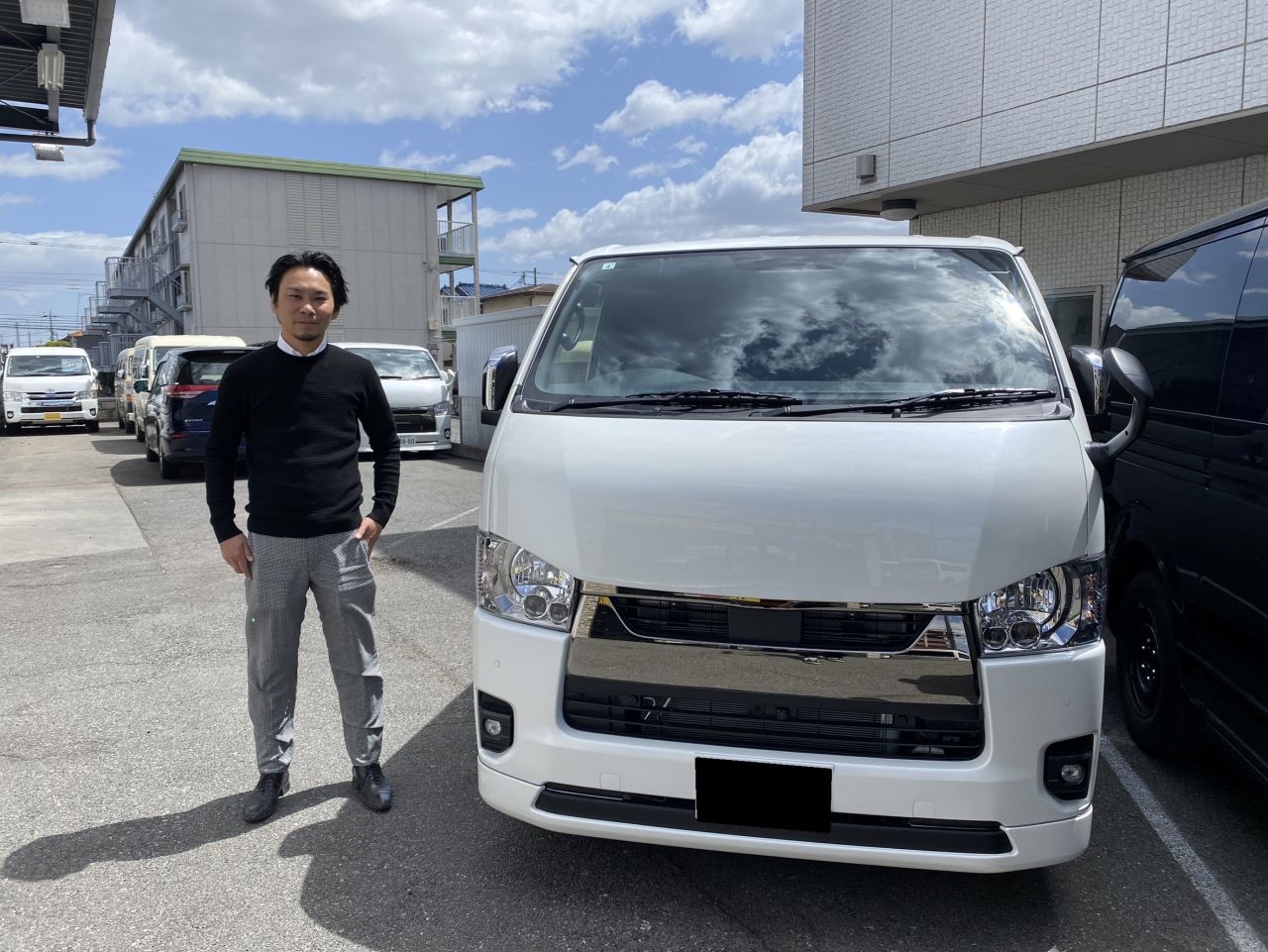 ご納車写真＆CRFTPLUSコラボコンプリートの紹介！