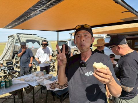 ARB フレックスドリーム　谷崎　もぐもぐ