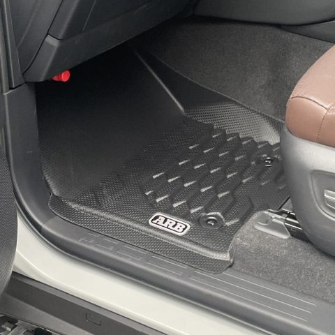 arb-floormat-landcruiser-250-gdj250-trj250-front-passenger ARB フロアマット ランドクルーザー250 助手席