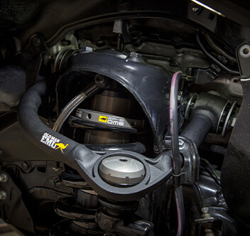 ome-uca-forged-ball-joint OME UCA 鍛造ボールジョイント グリスアップ可能